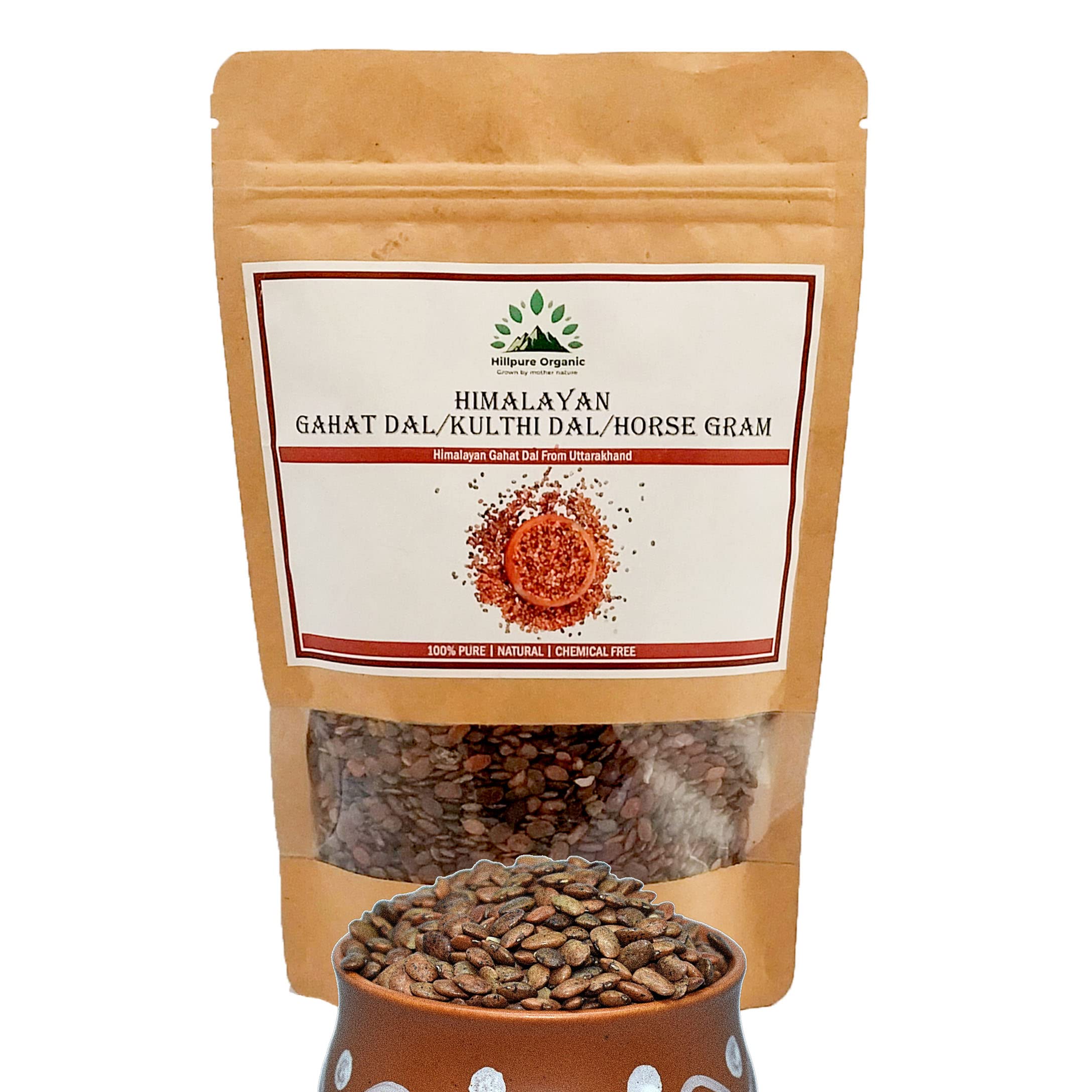 Gahat Dal | Horse Gram | Kulthi dal | Kollu | Vulavalu |Macrotyloma Uniflorum | Madras gram (500 GM) (B0BS6S4JL8) Amazon Price History, Amazon Price Tracker