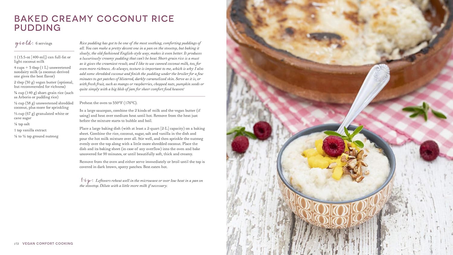 Vegan Comfort Cooking: 75 Plant-Based Recipes to Satisfy Cravings and Warm Your Soul - Image 5