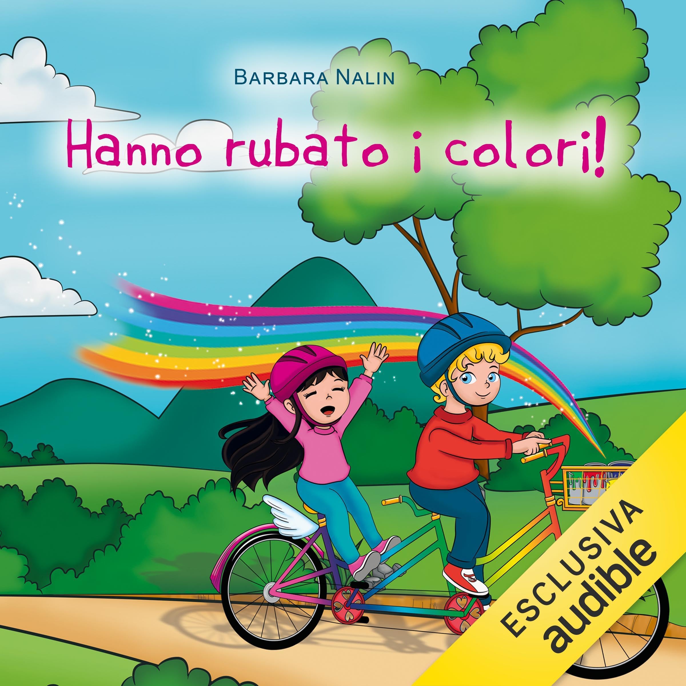 Hanno rubato i colori