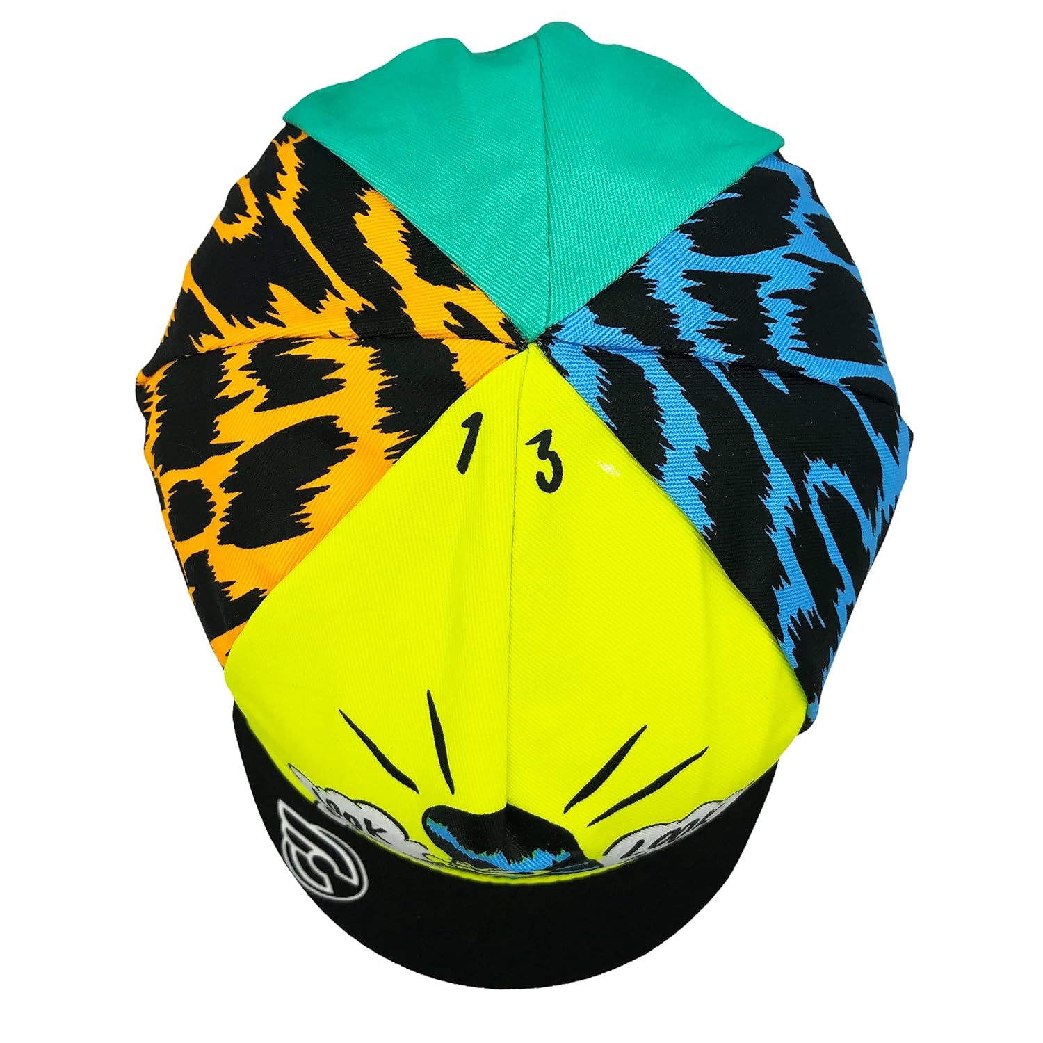 Cinelli Men's Streetwear, Look Out, One Size