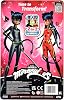 Miraculous Hero Switch Ladybug 10.5 Fashion Doll by Playmates Toys