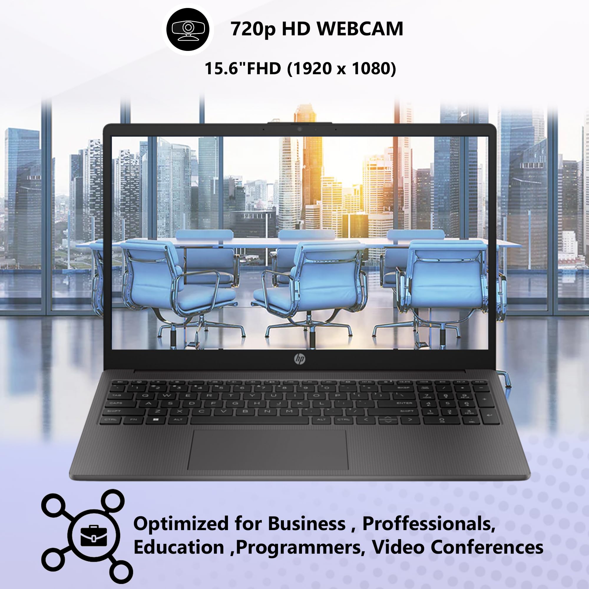 Amazon.co.jp: HP 250 255 G10 ビジネスノートパソコン 15.6