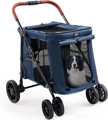 CANINE dog stroller