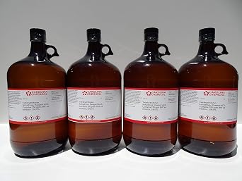 Tetrahydrofuran THF, Anhydrous, Reagent ACS. 99.0%, 4 Liter X 4 Bottles