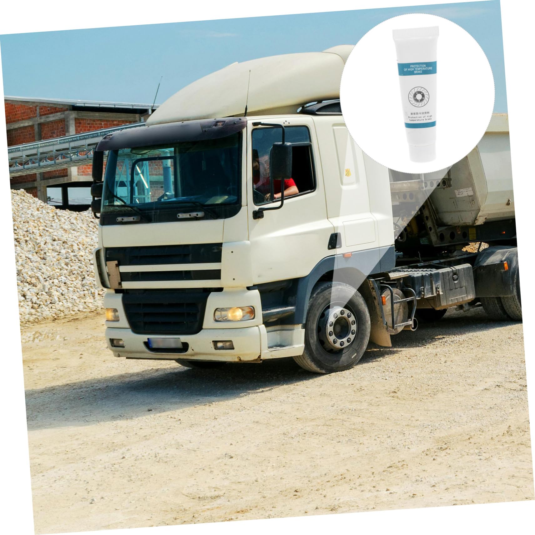 PRETYZOOM Wheel Maintenance Paste Brake Clean Car Rims Rim Cleaner Rust Wheel Cleaner