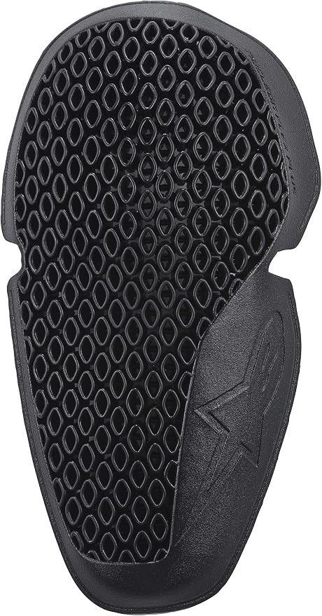 Alpinestars Nucleon Flex Plus Elbow Protectors, L, Black