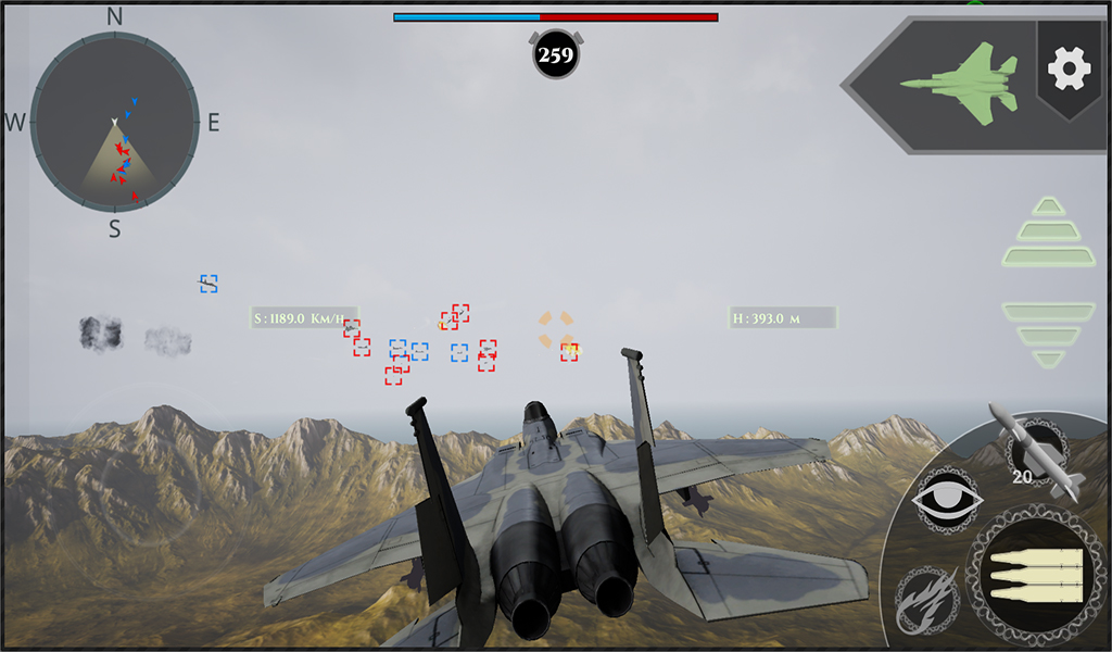 Art Of Air War App on Amazon Appstore