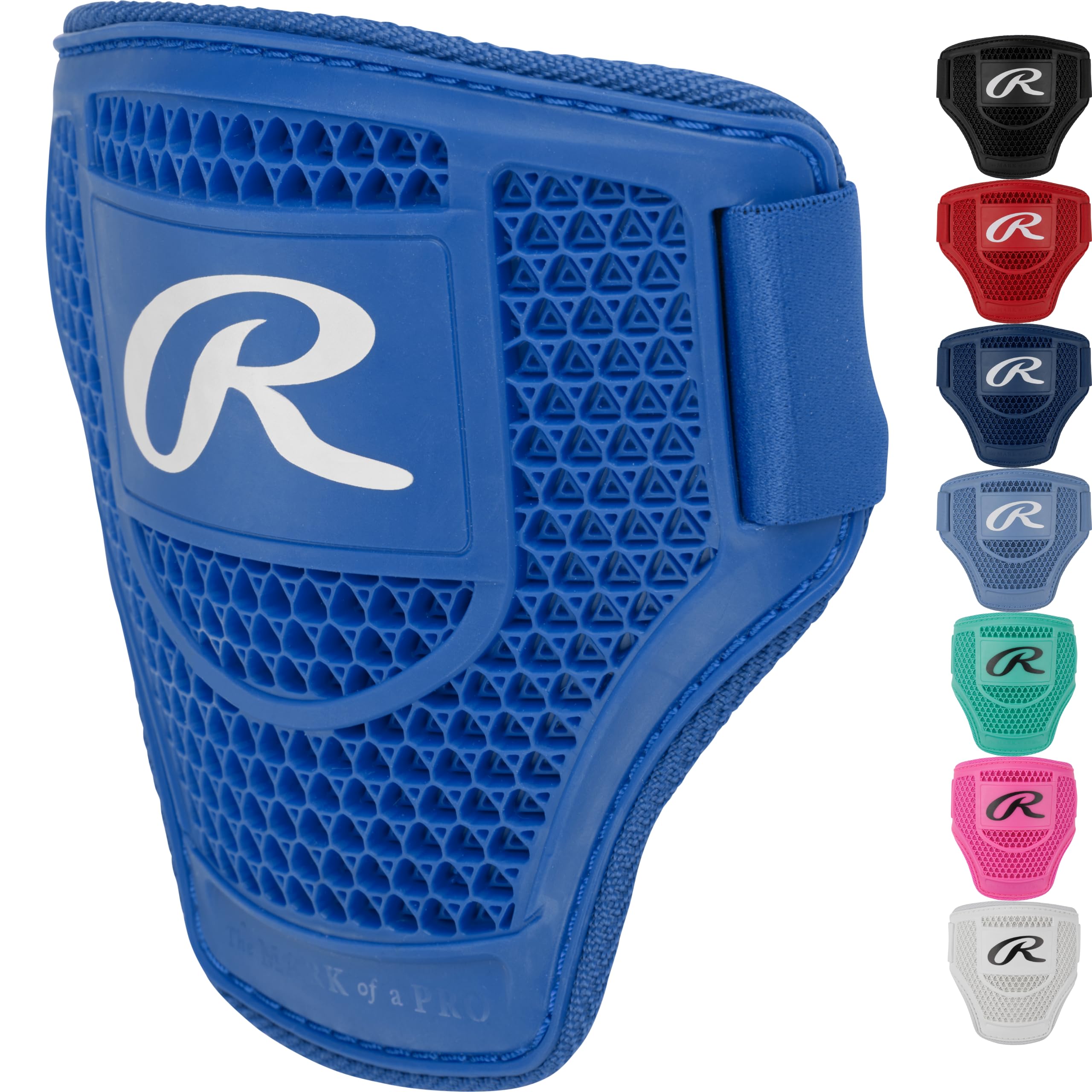 Rawlings | Batter's Elbow Guard | Baseball/Softball | Multiple Sizes &amp; Colors