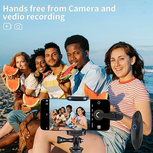 Miniatura 3 de Actualización para el control remoto Kindle Page Turner - Control remoto de desplazamiento para Kindle, compatible con iPhone, iPad, Android,
