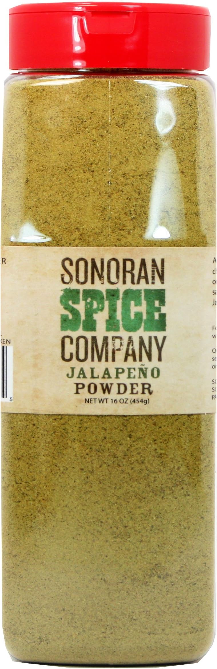 Jalapeno Powder 16 Oz