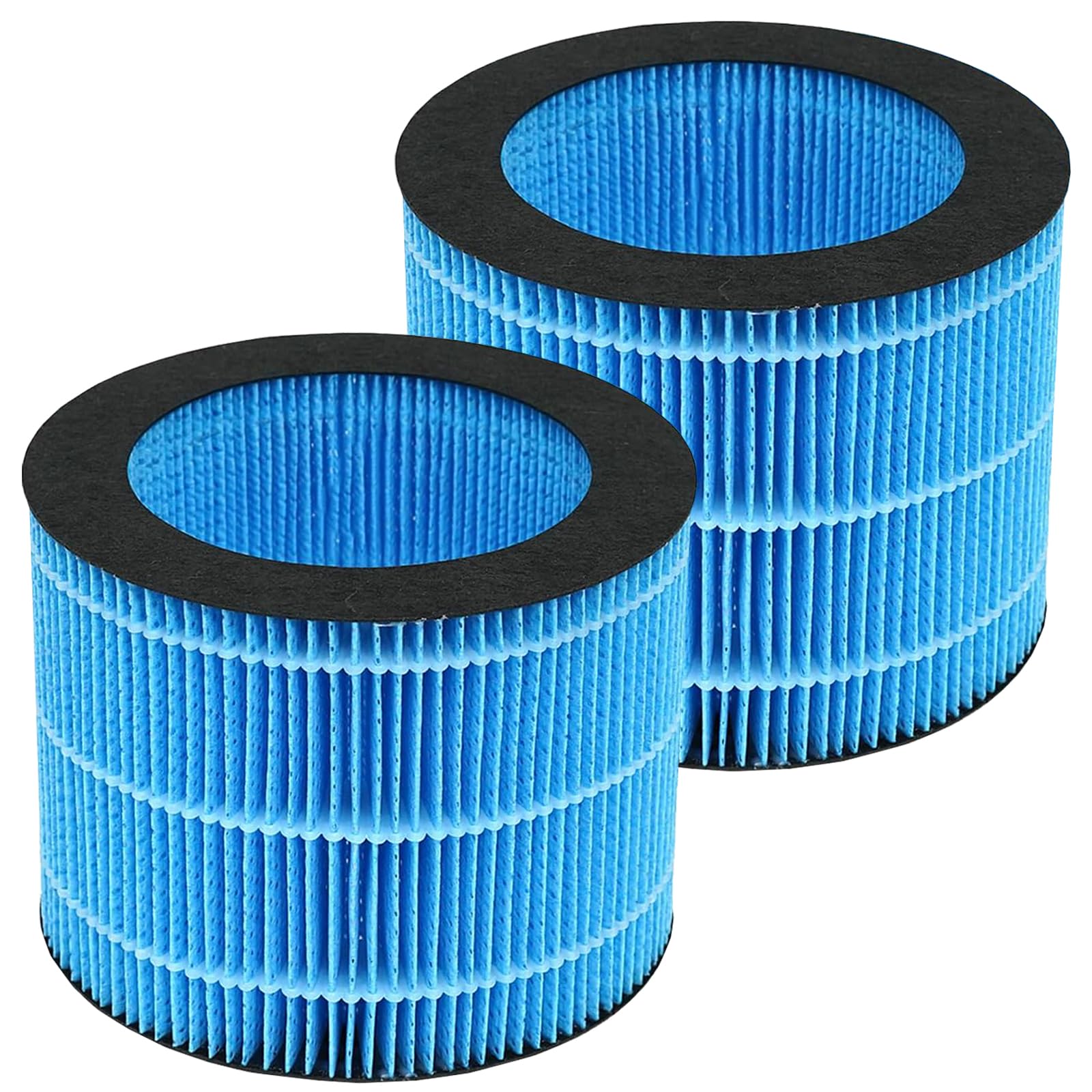 AMF220 filtr zamienny do oczyszczacza powietrza Philips AMF220/15 i HU3916/10 HU3918/10 HU2716/10 HU2718/10 filtr nawilżacza powietrza FYM220/30 FY3446/30 (2 sztuki)