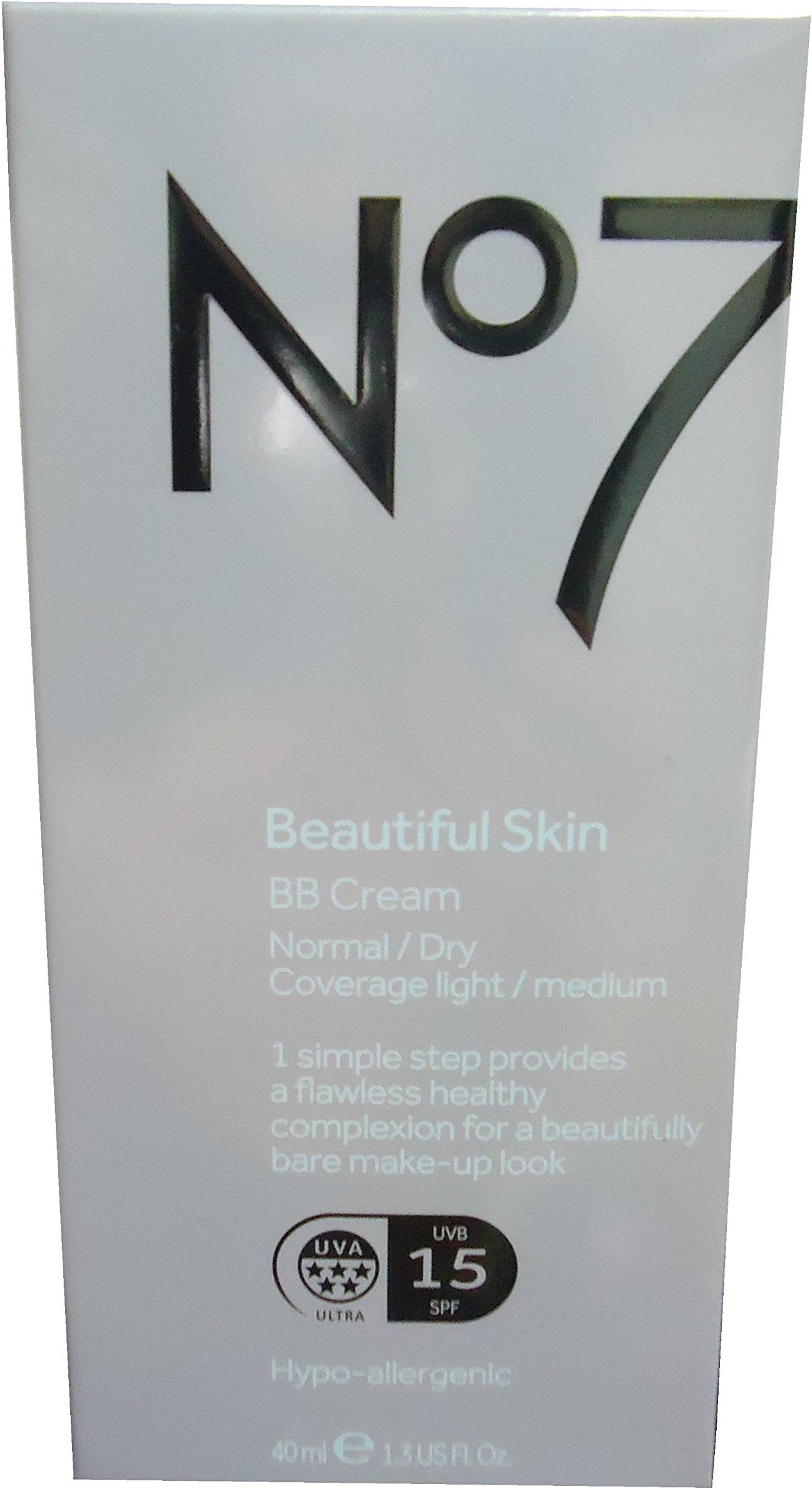 Beautiful Skin BB Cream for Normal / Dry skin Medium Medium