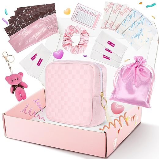 Quando Ir ao Ginecologista? Um Guia Completo para a Saúde da Mulher 1 Likesing Kit de primeira menstruação para meninas, suporte de tampão xadrez de 13,5 cm para bolsa, bolsa de absorvente menstrual para iniciantes, bolsa de armazenamento de guardanapos sanitários de