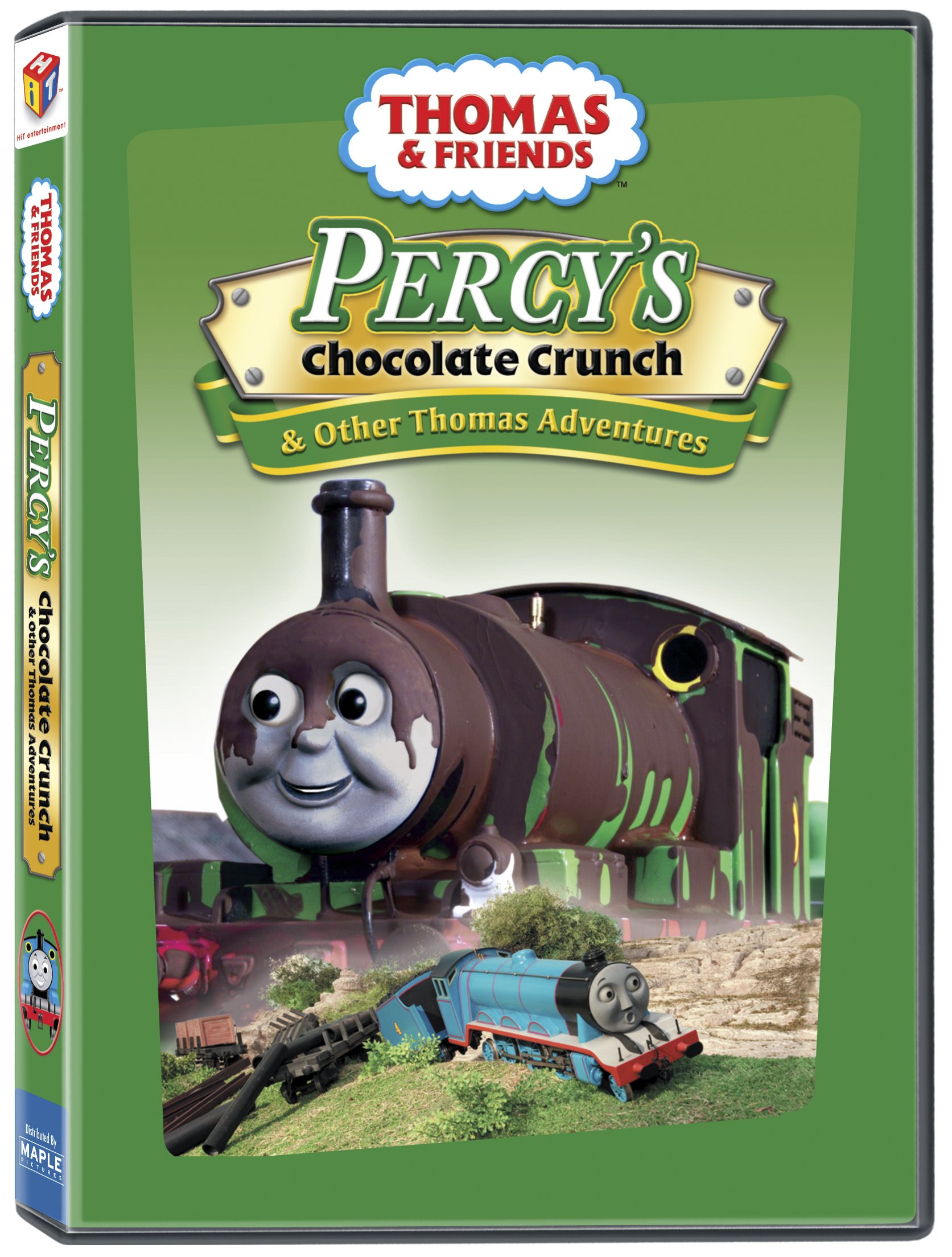 Amazon.com: Thomas and Friends: Percy's Chocolate Crunch and Other