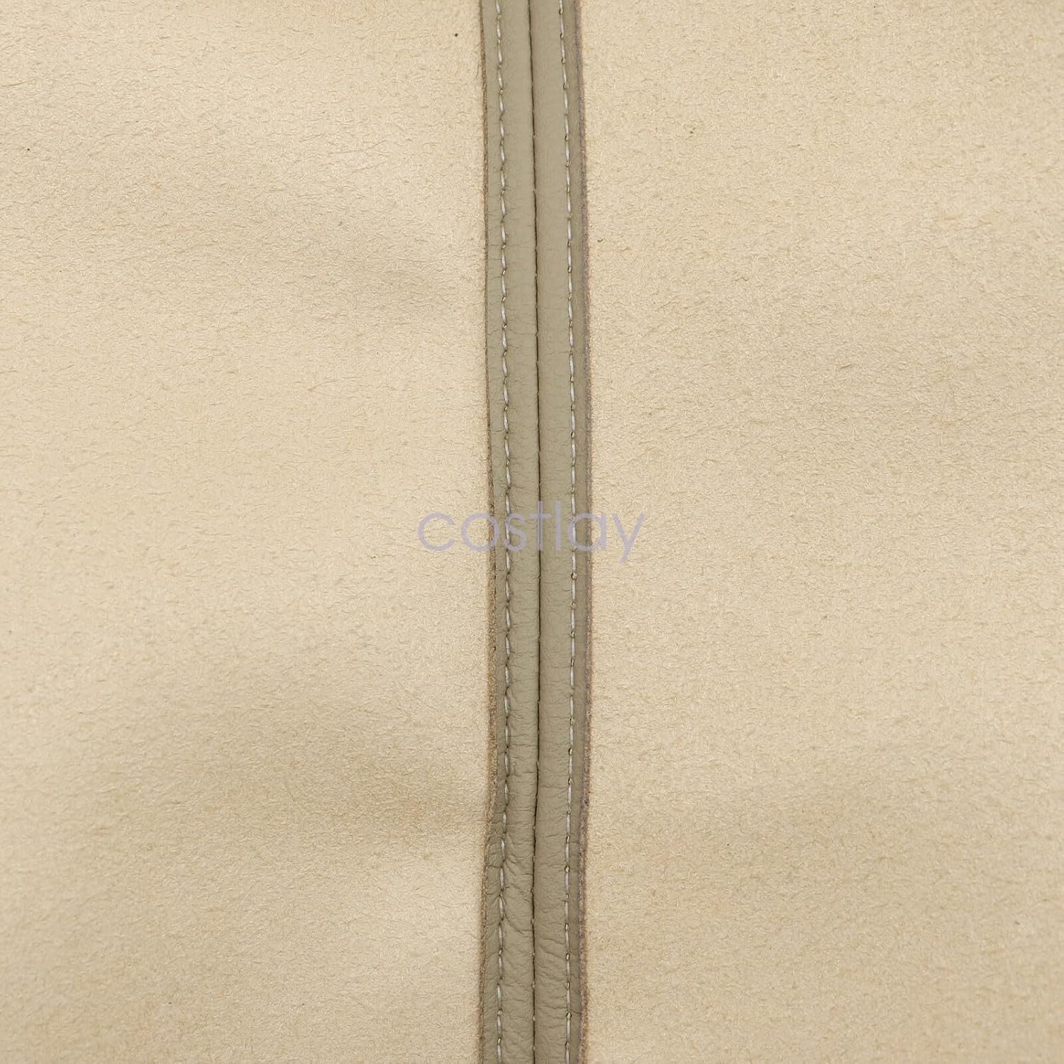 For Lexus ES350 Center Console Armrest Leather Synthetic Cover Tan 2009 Genuine OEM Replacement