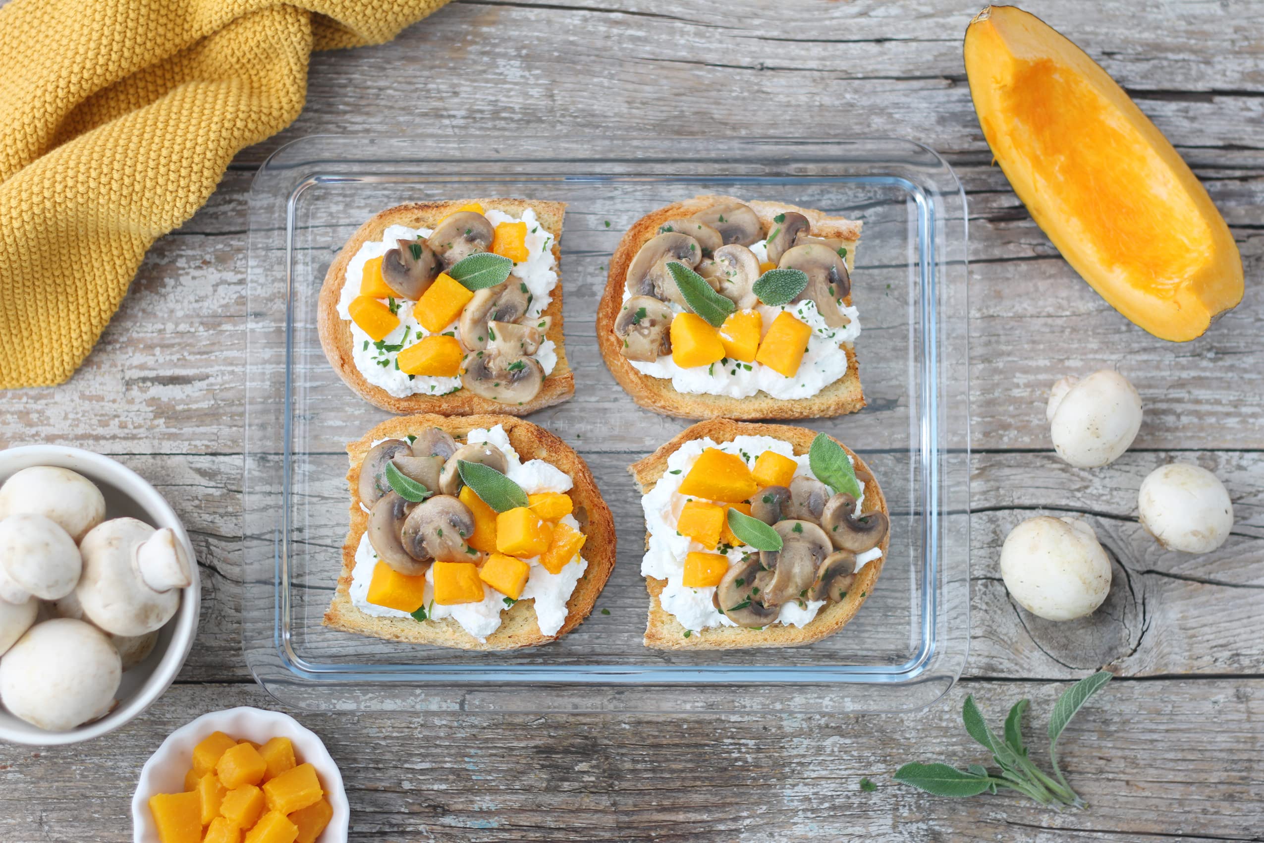 Image secondaire de Boîte de Conservation en Verre Hermétique Pyrex - 2,6L