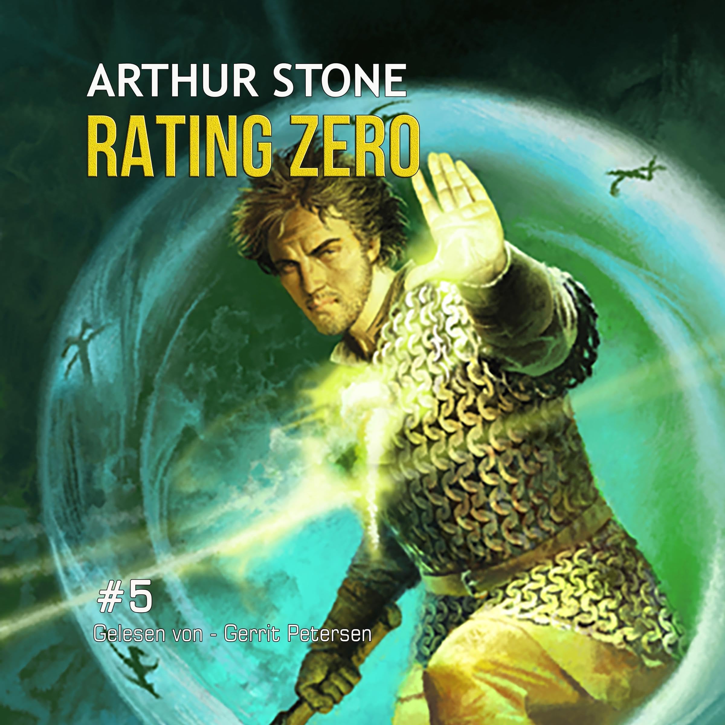 Cover art for Rating Zero (German Edition)