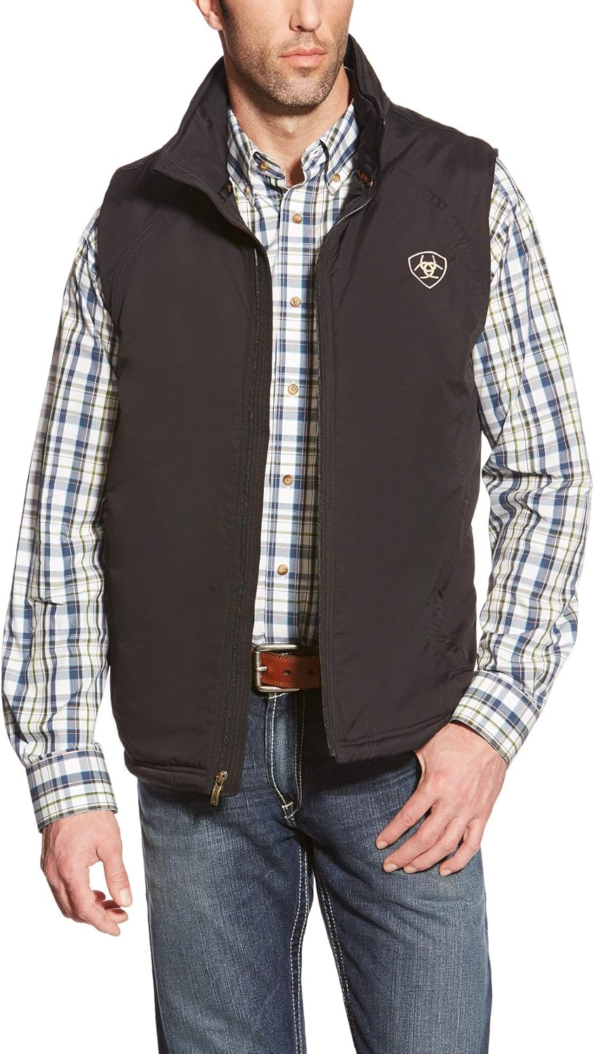 Ariat Men's Team Insulated Vest