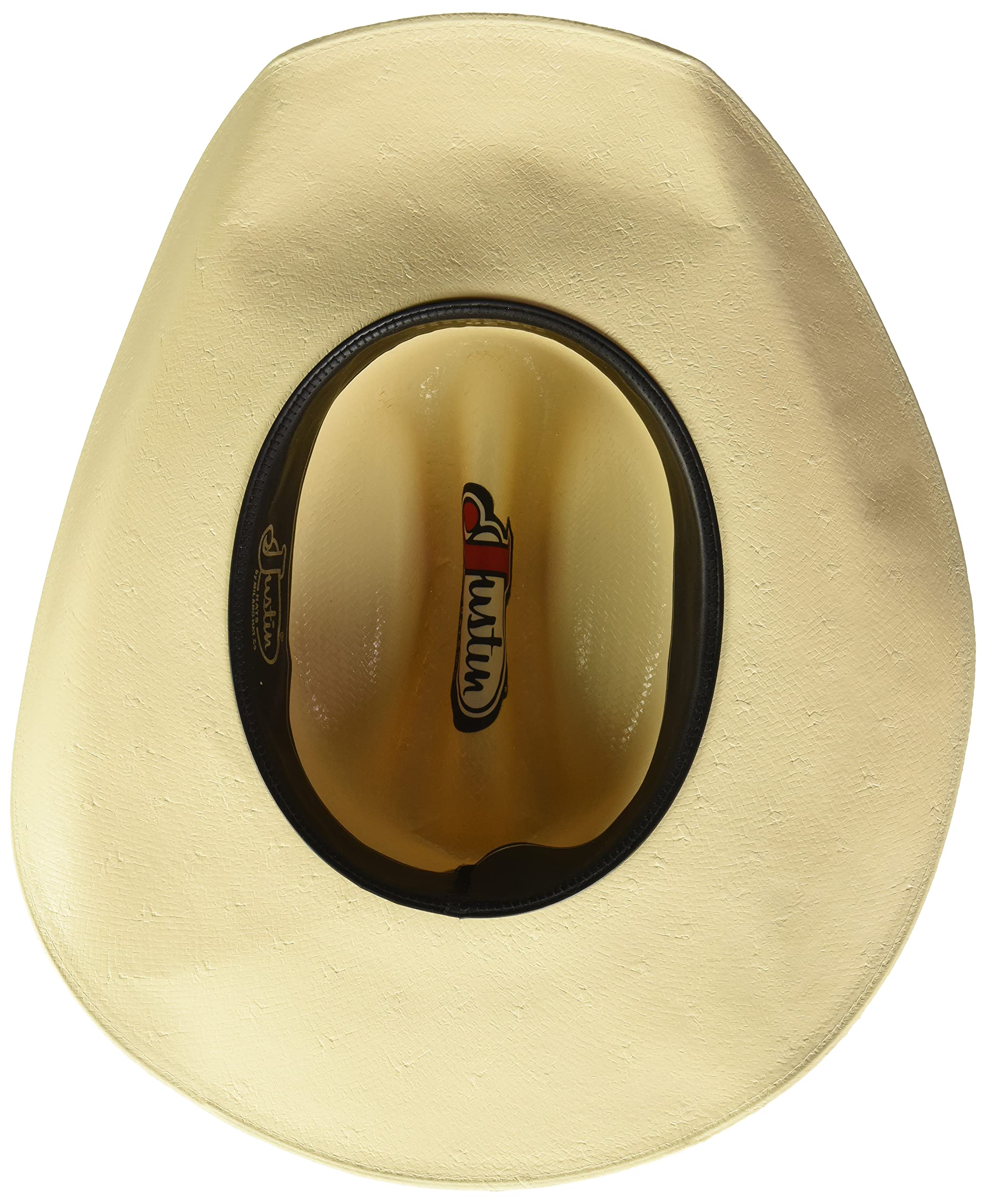 Justin Men's 20x Black Hills Hat: Buy 