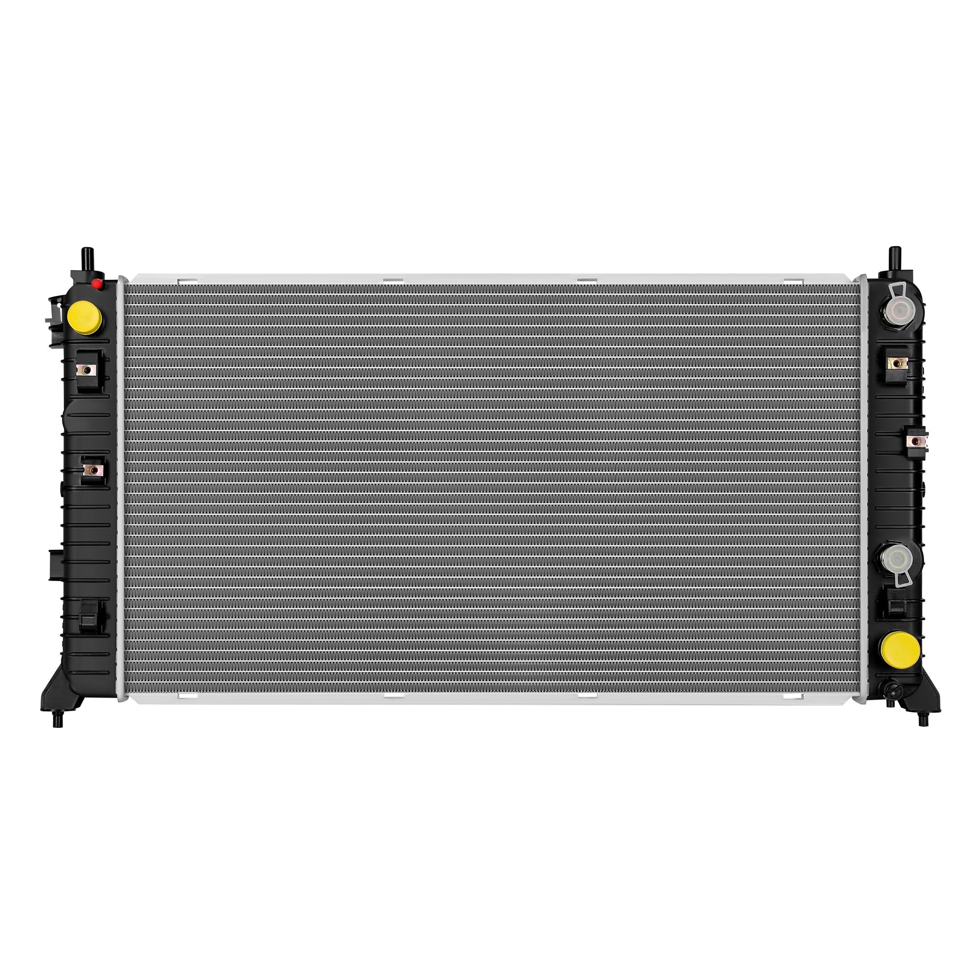 YITAMOTOR Replace Radiator Compatible with 19-24 Chevrolet Silverado 1500