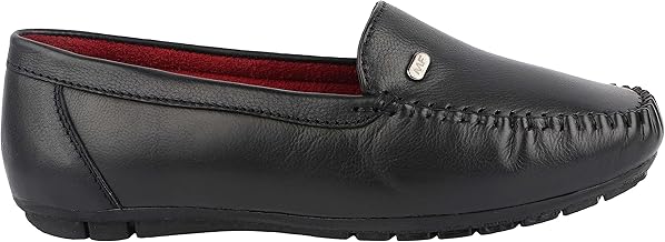 Medifeet Women's Pointed Toe Loafers