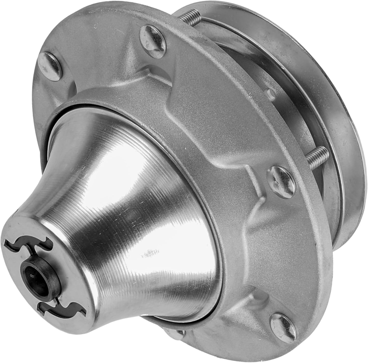 Caltric Spindle Assembly Compatible with John Deere X465 X475 X485 X495 X575 X700 X720 X724 X728 X740 60" After NO 30000-