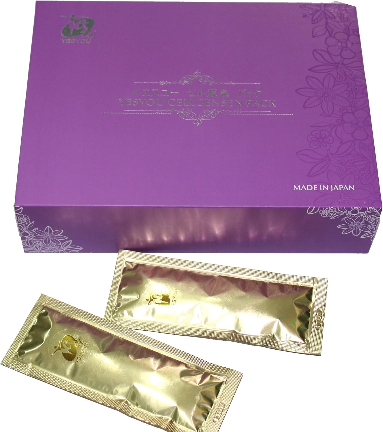 イエスユー セル源泉 パック YESYOU CELLGENSEN WHITYPACK 143-04