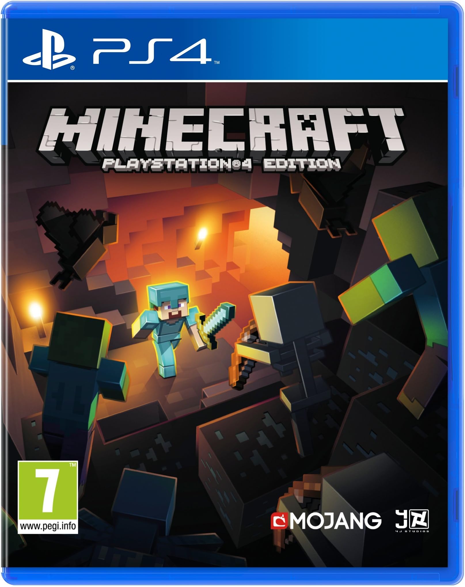 Minecraft (PS4)