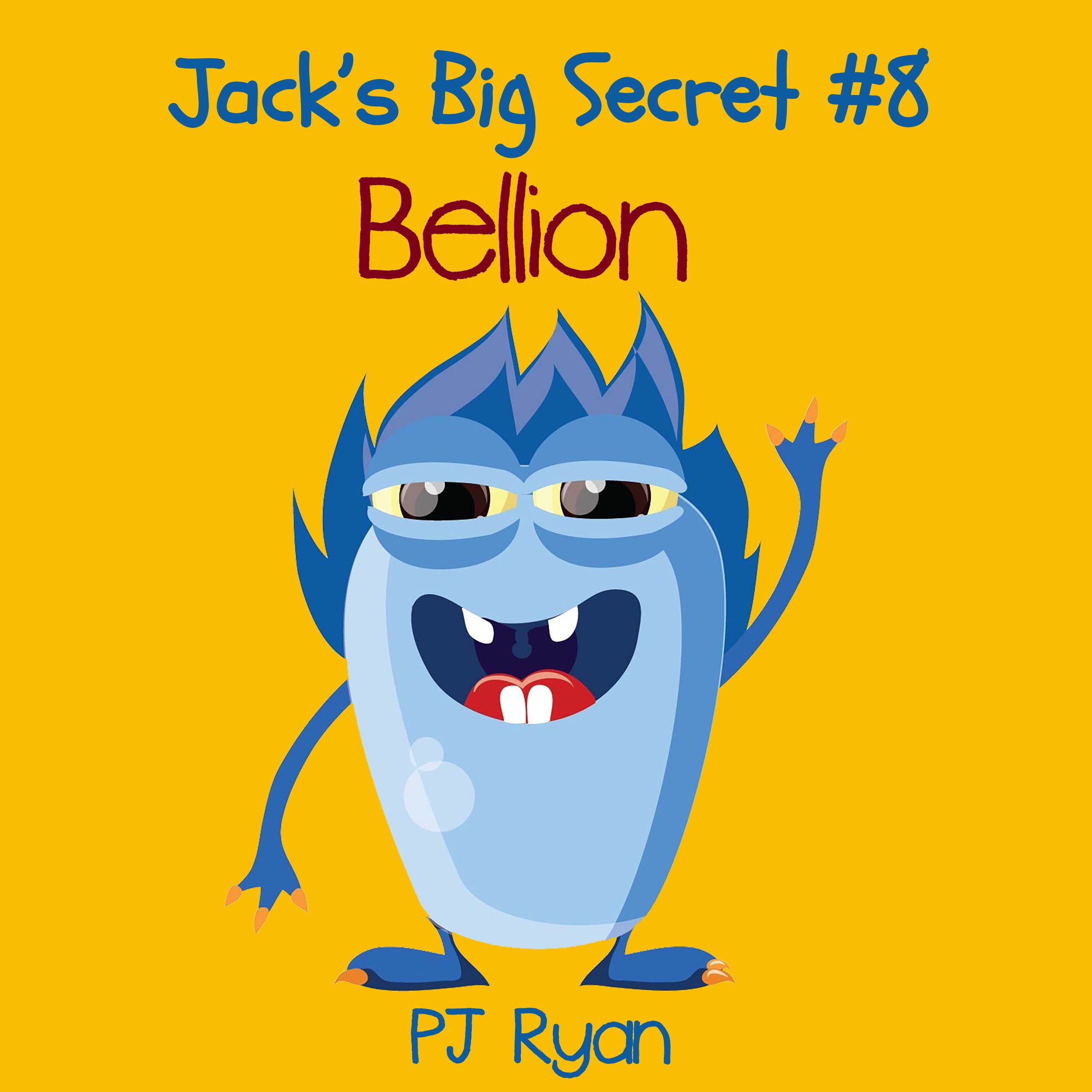 Cover art for Bellion
