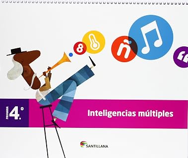 Cuaderno Inte Multiple 4º Primaria Saber Ed 2013 Cast