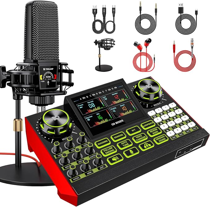 Music Production Set