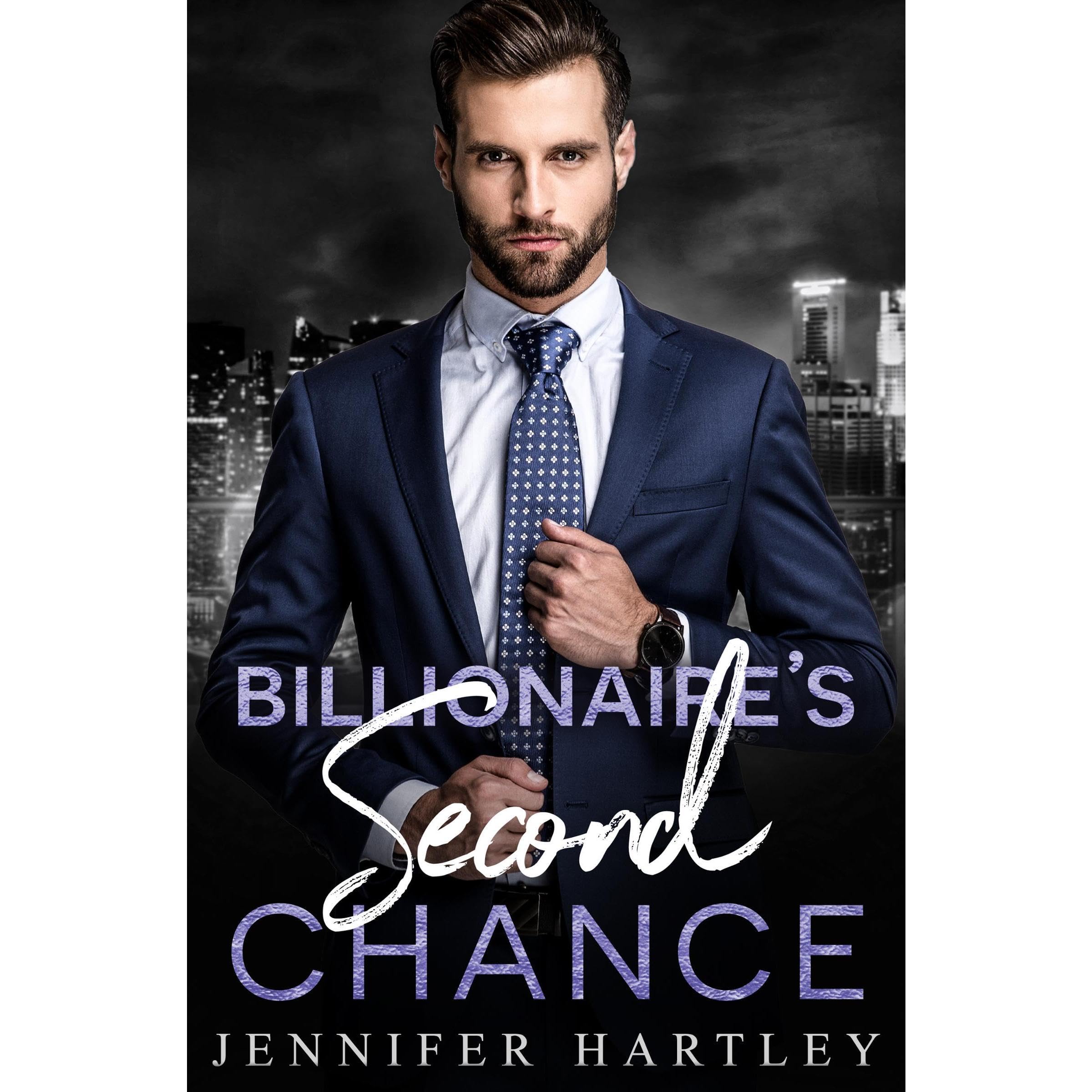Billionaire’s Second Chance