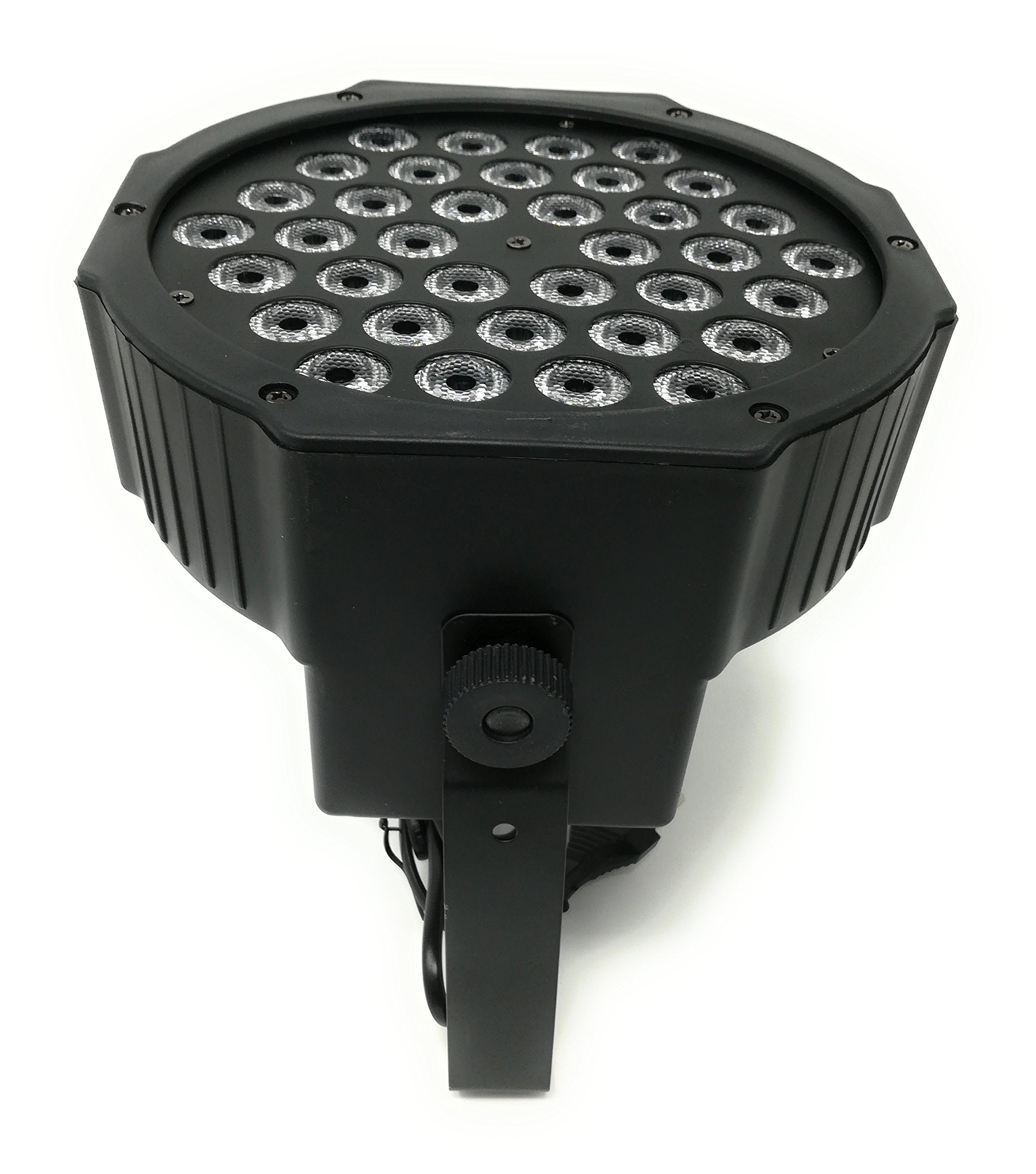 TEMPO DI SALDI Faro Rgb 36W Con 36 Led Di Vari Colori X Discoteca Sensore Sonoro Luce Colorata