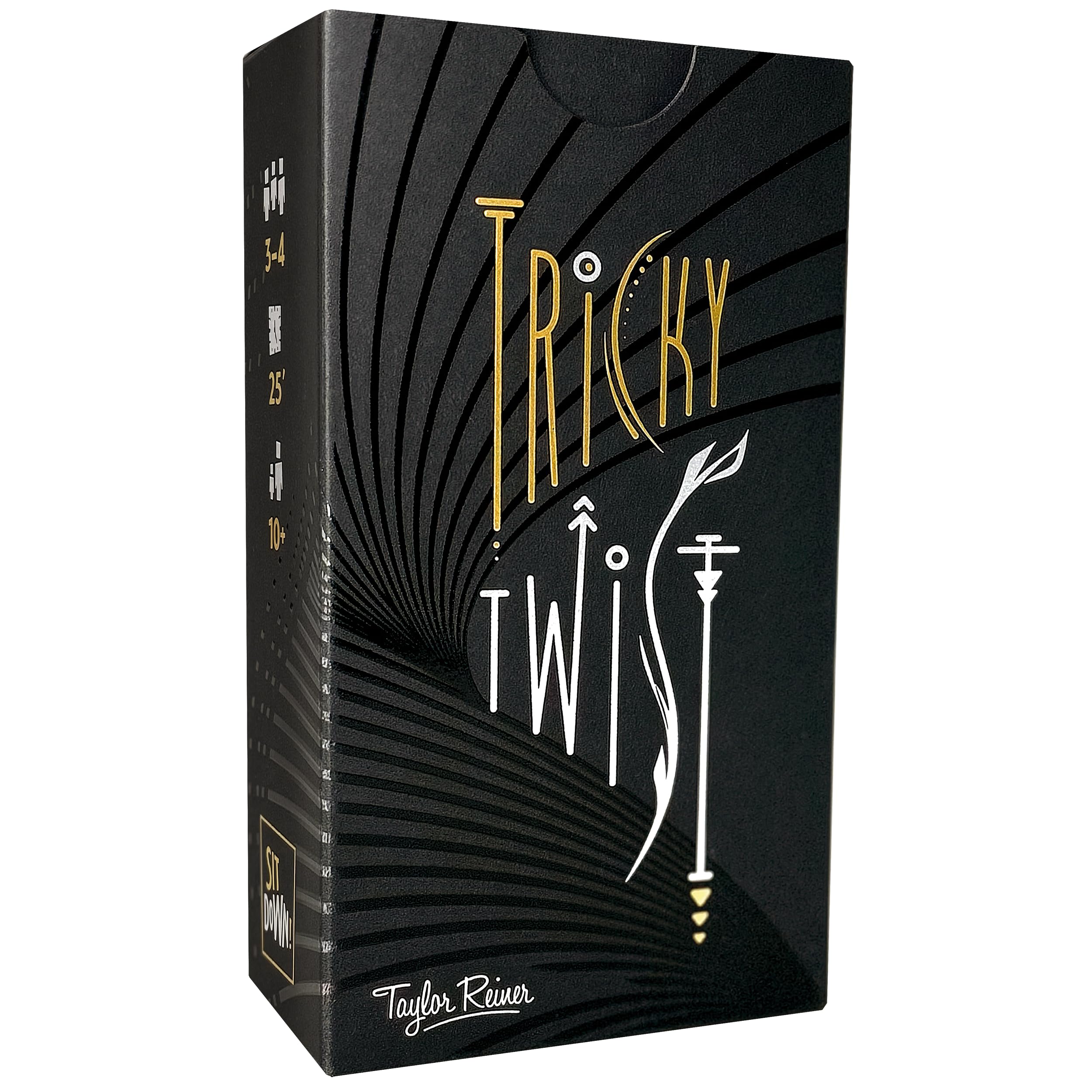 Tricky Twist Strategic Card Game | Winning by Losing · False Tricks · Clever Combinations…