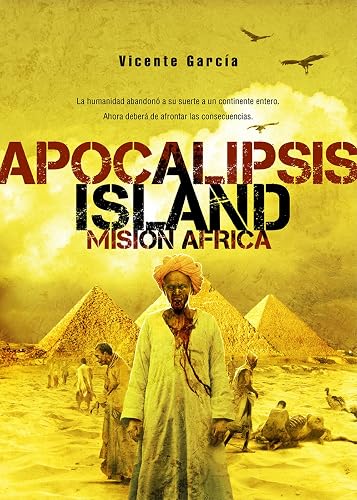 Apocalipsis Island Misión África (DOLMEN EXPRESS)
