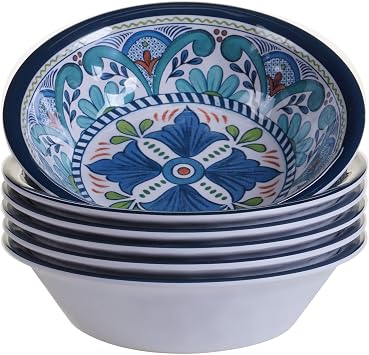 Certified International Talavera Bowl