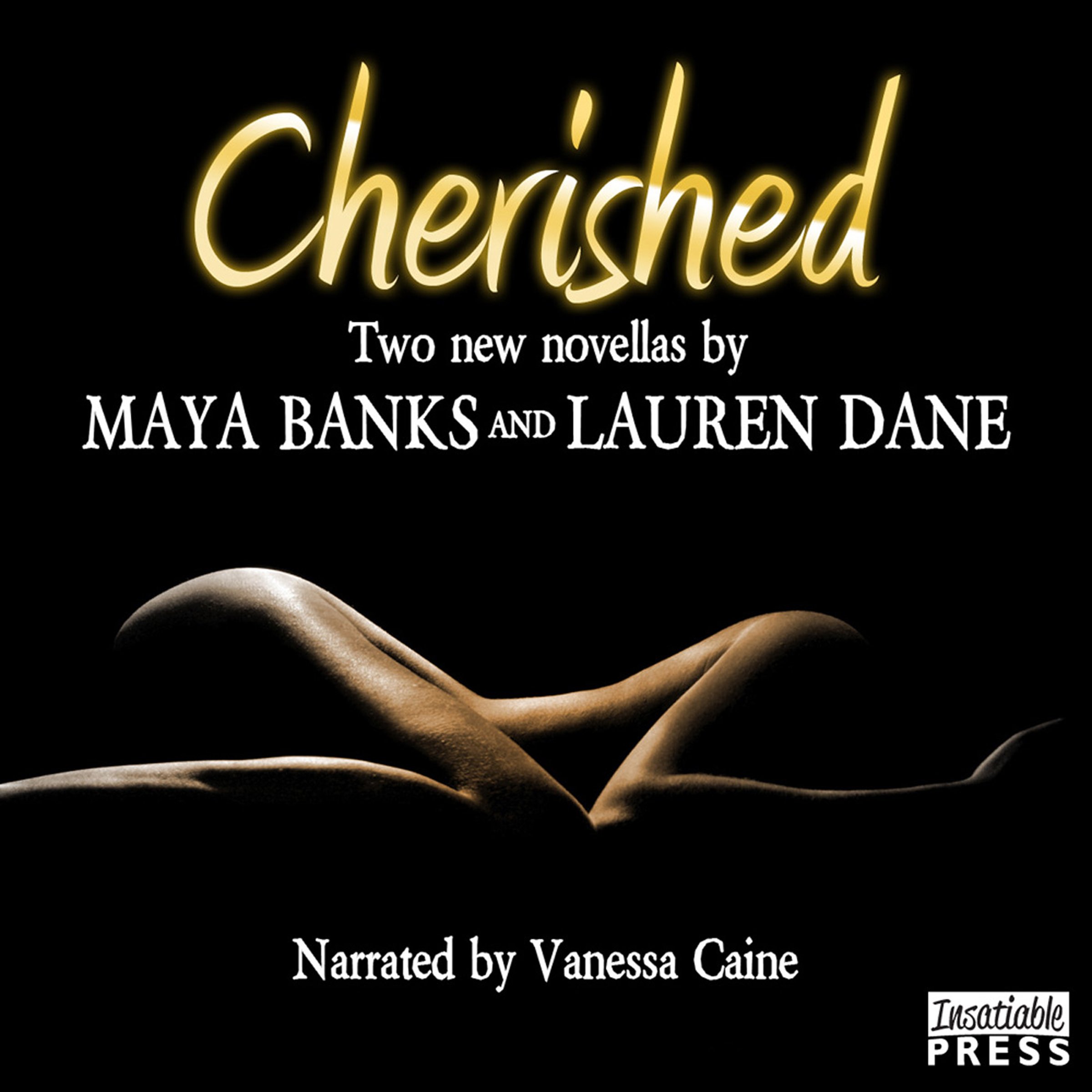 Cover art for Cherished