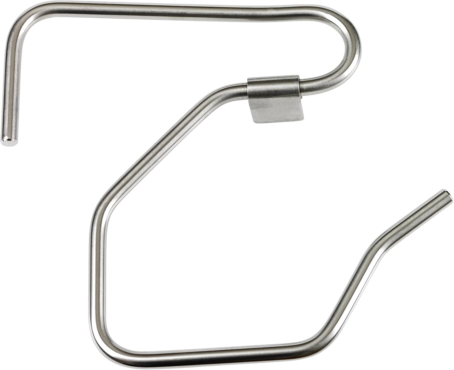 ANKARSRUM Original Aluminium Dough Hook Accessory For