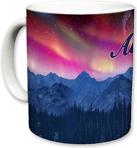 Miniatura 10 de Sweet Gisele Taza inspirada en la ciudad de Nueva York  Taza de café de cerámica NYC  Skyline del centro de Manhattan  Empire State Building y Times