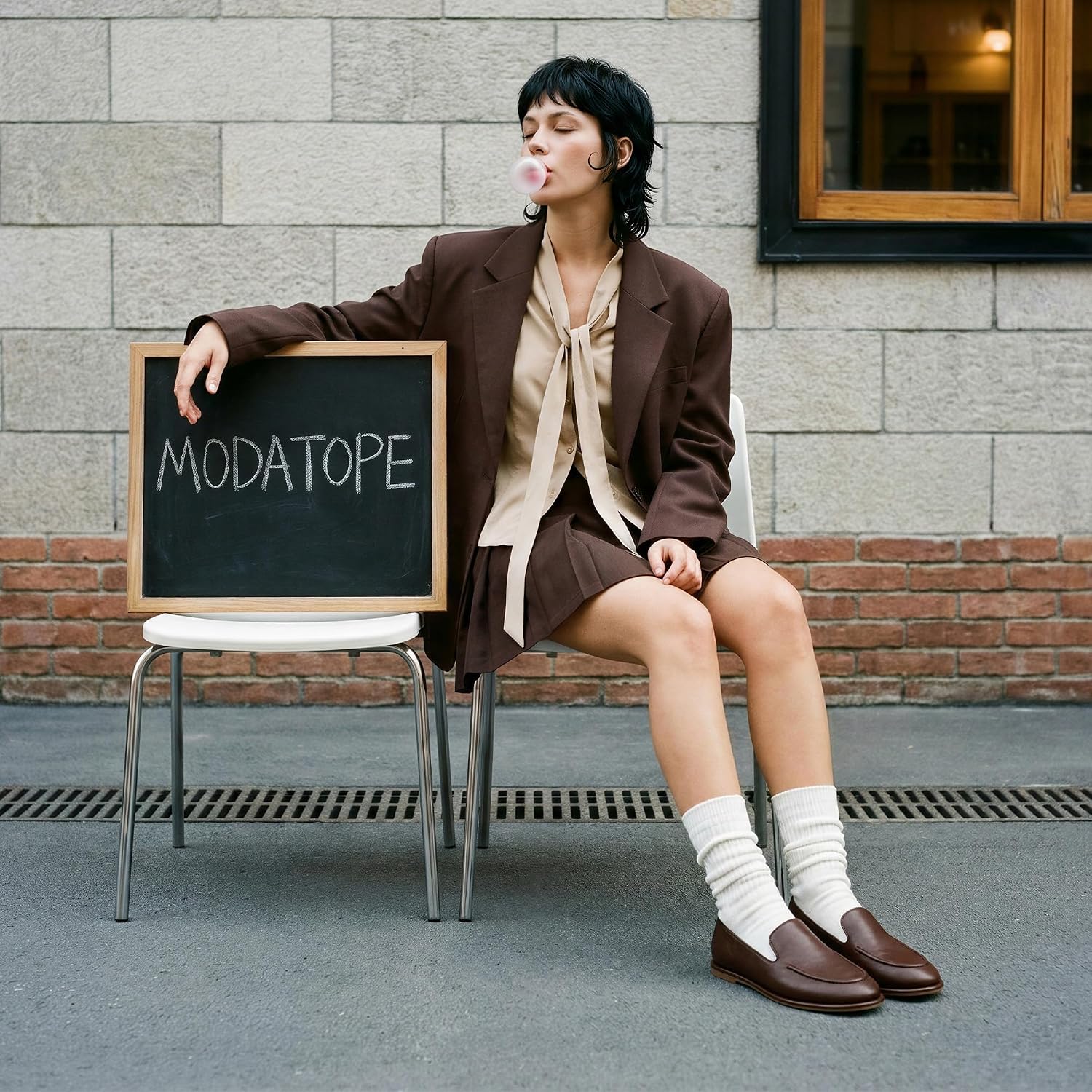 Modatope Flat Loafer for Women 2026 Comfortable Stylish Shoes
