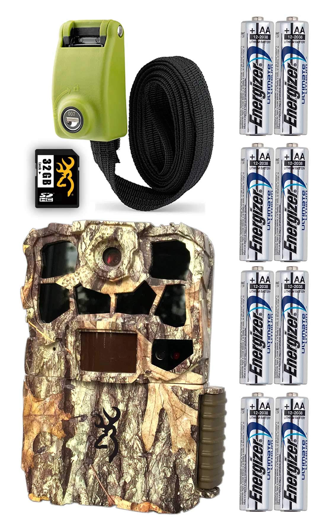 BROWNING RECON FORCE 4K EDGE トレイルカム Amazon.co.jp: Browning Recon Force Edge 4K カメラ SDカード