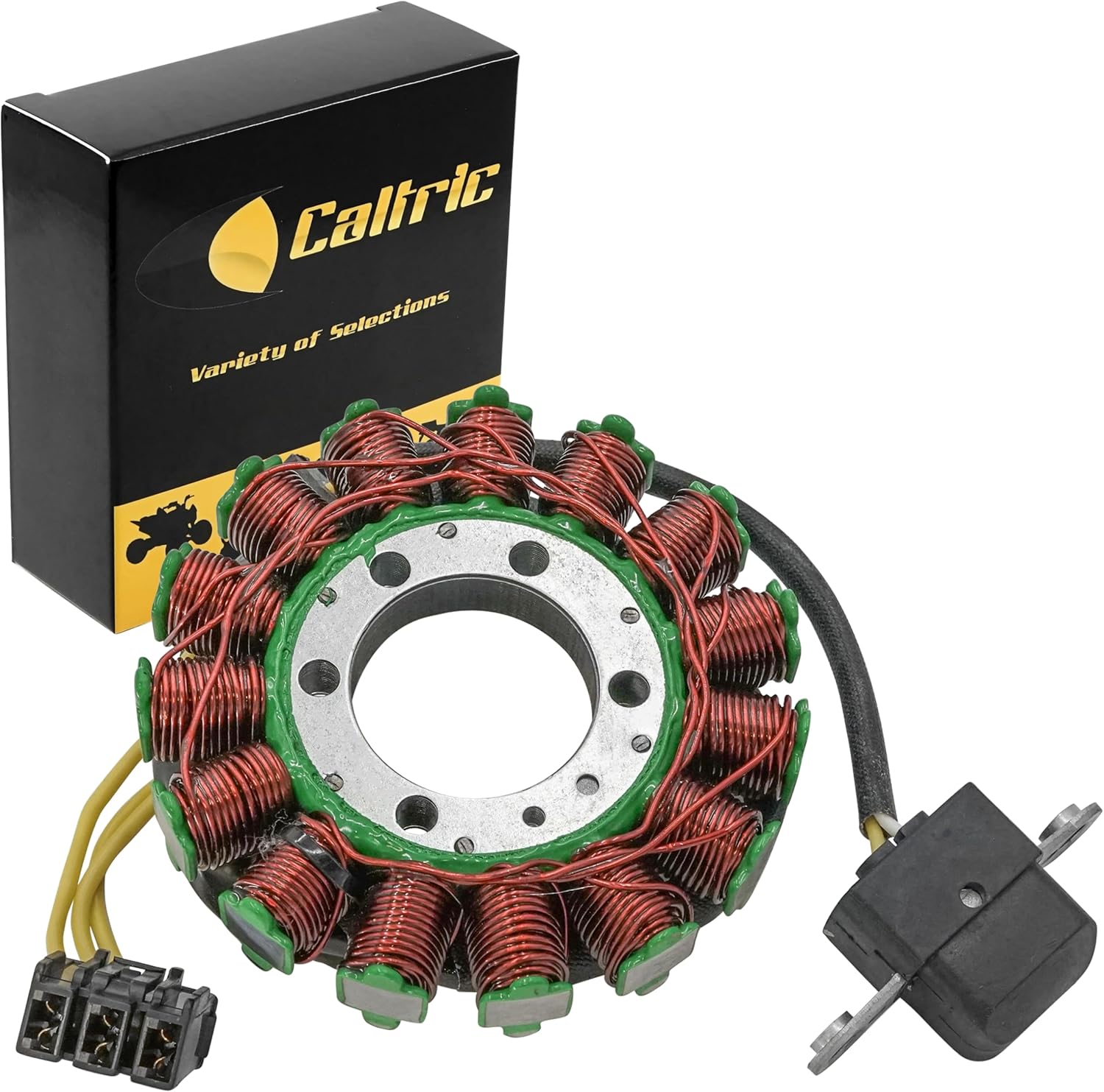 Caltric Stator Compatible With Honda Cbr1000Rr Cbr 1000 Rr 2008 2009