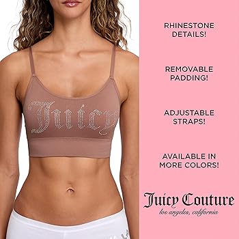 Juicy Couture Women's Multipack Seamless Comfort Lounge