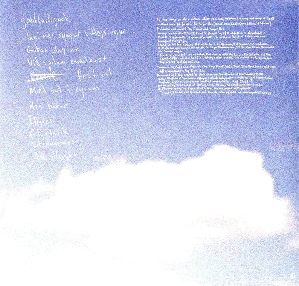 Sigur Rós - Með suð í eyrum við spilum endalaust - Amazon