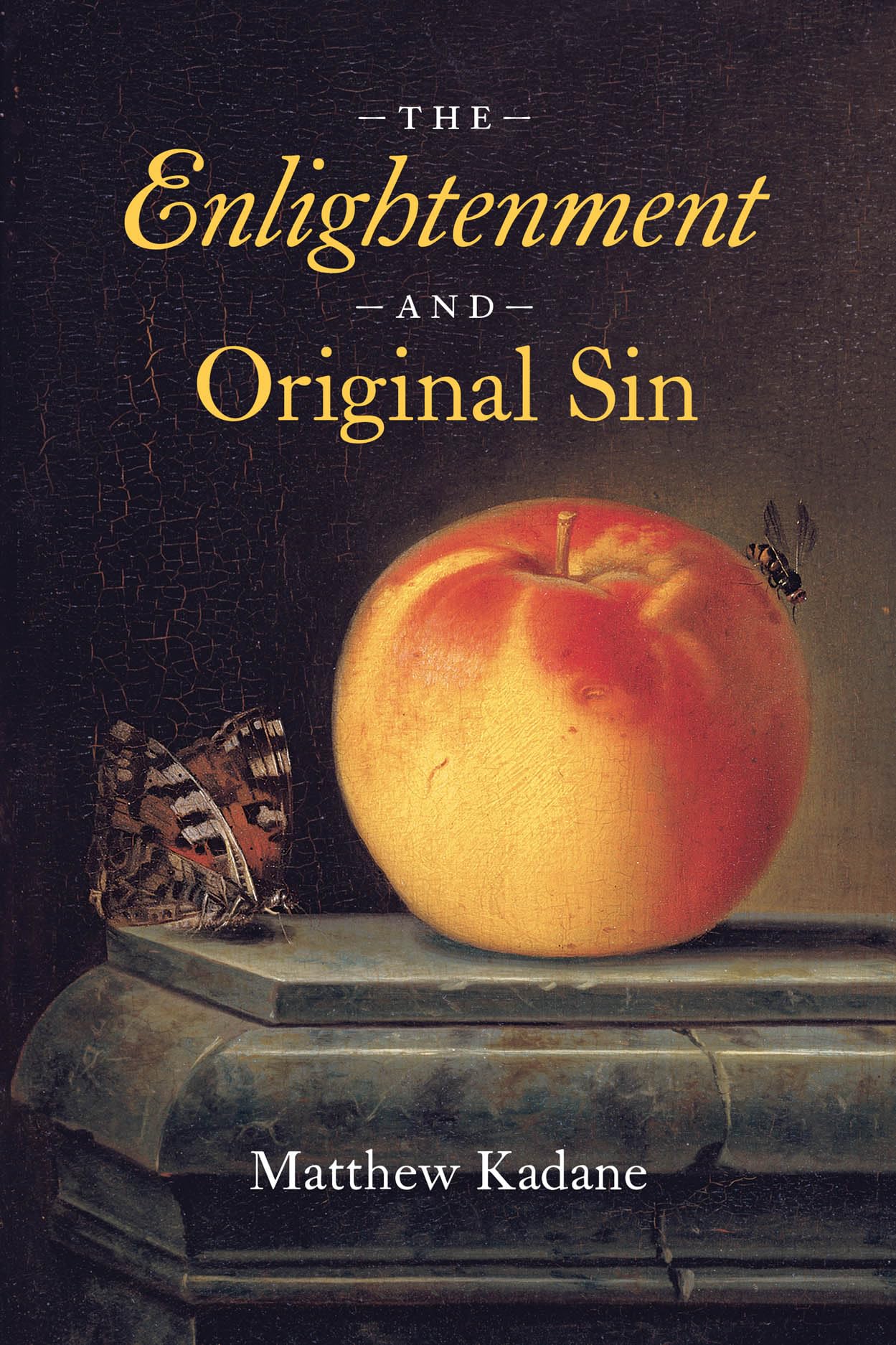 The Enlightenment and Original Sin (The Life of Ideas)