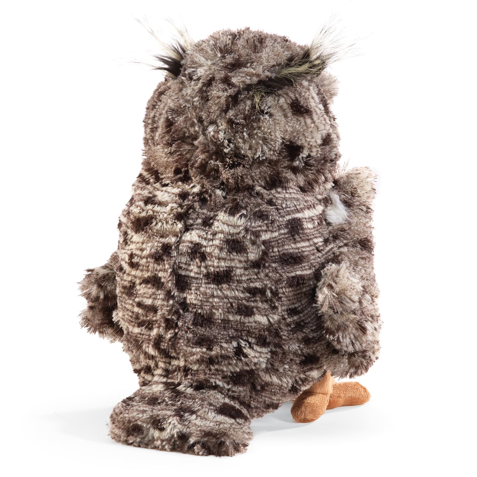 Wise Owl/Weife 3227 Folkmanis - Marioneta de Mano