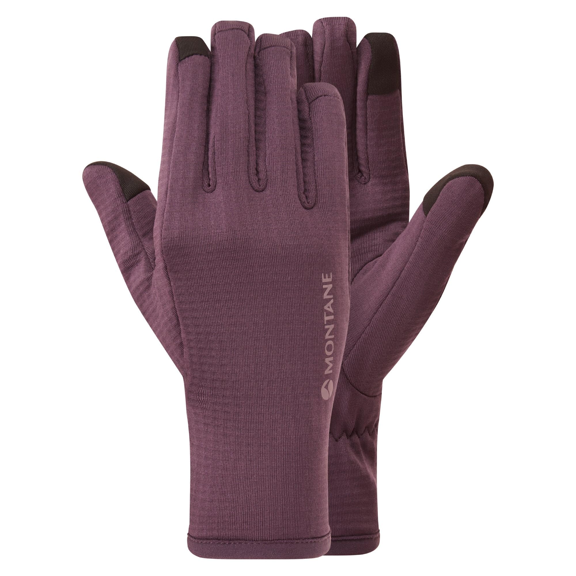 Montane Women's Violet Gloves Protium