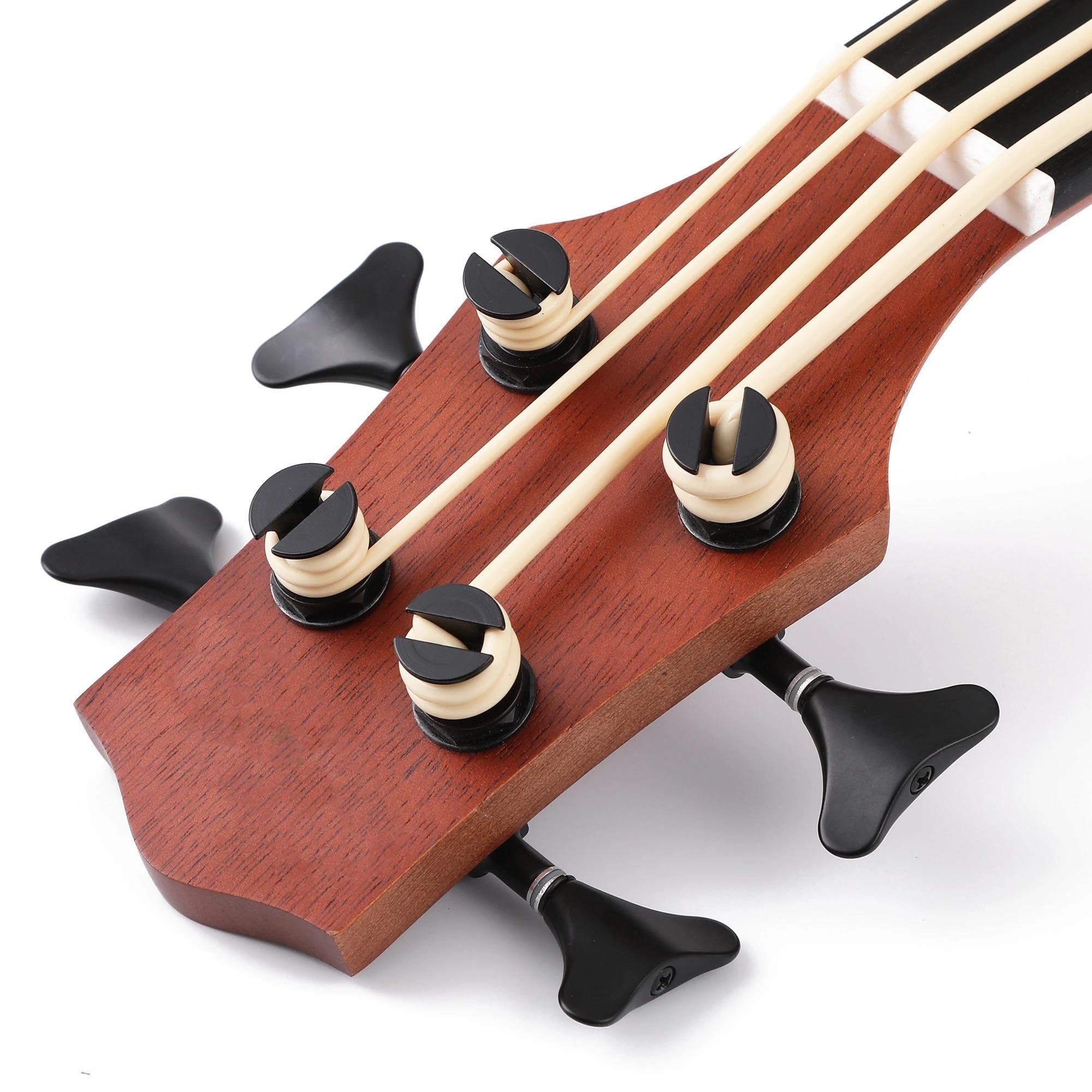 Ukulele Basso Ukulele Basso Elettrico Ukulele Basso Da 30 Pollici Con Tasti Basso Elettrico Ukulele Con Borsa Performance