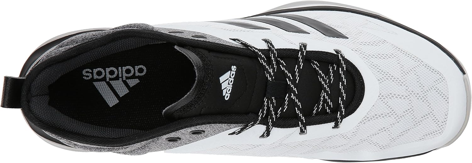 Adidas Men's Speed Trainer 9 Crystal White/Black/Carbon