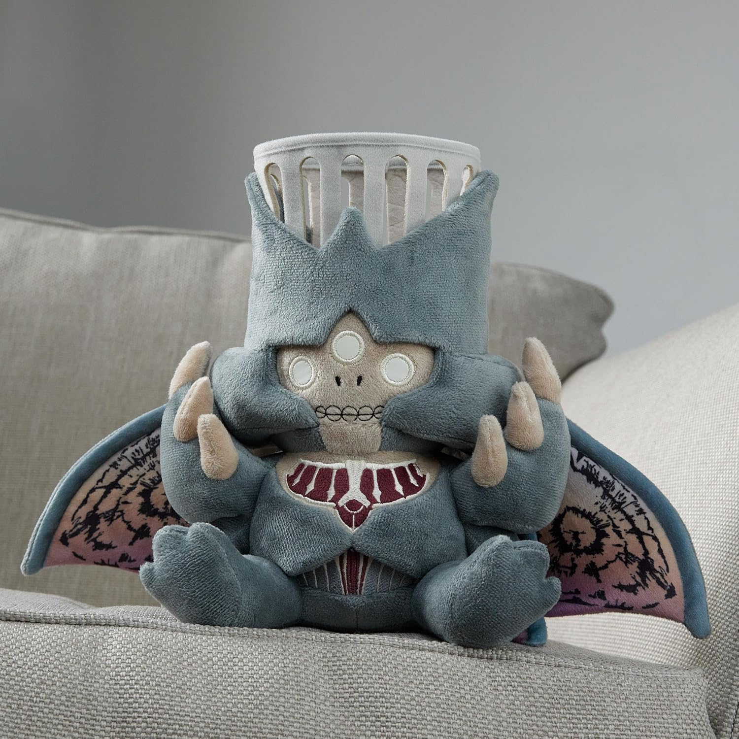Numskull Official Destiny 2 Savathûn Plush – The Witch Queen Soft Collectible Toy – Destiny 2 Game Merchandise